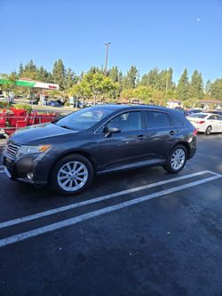 2010 Toyota Venza