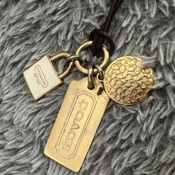 Coach Necklace AVAILABLE