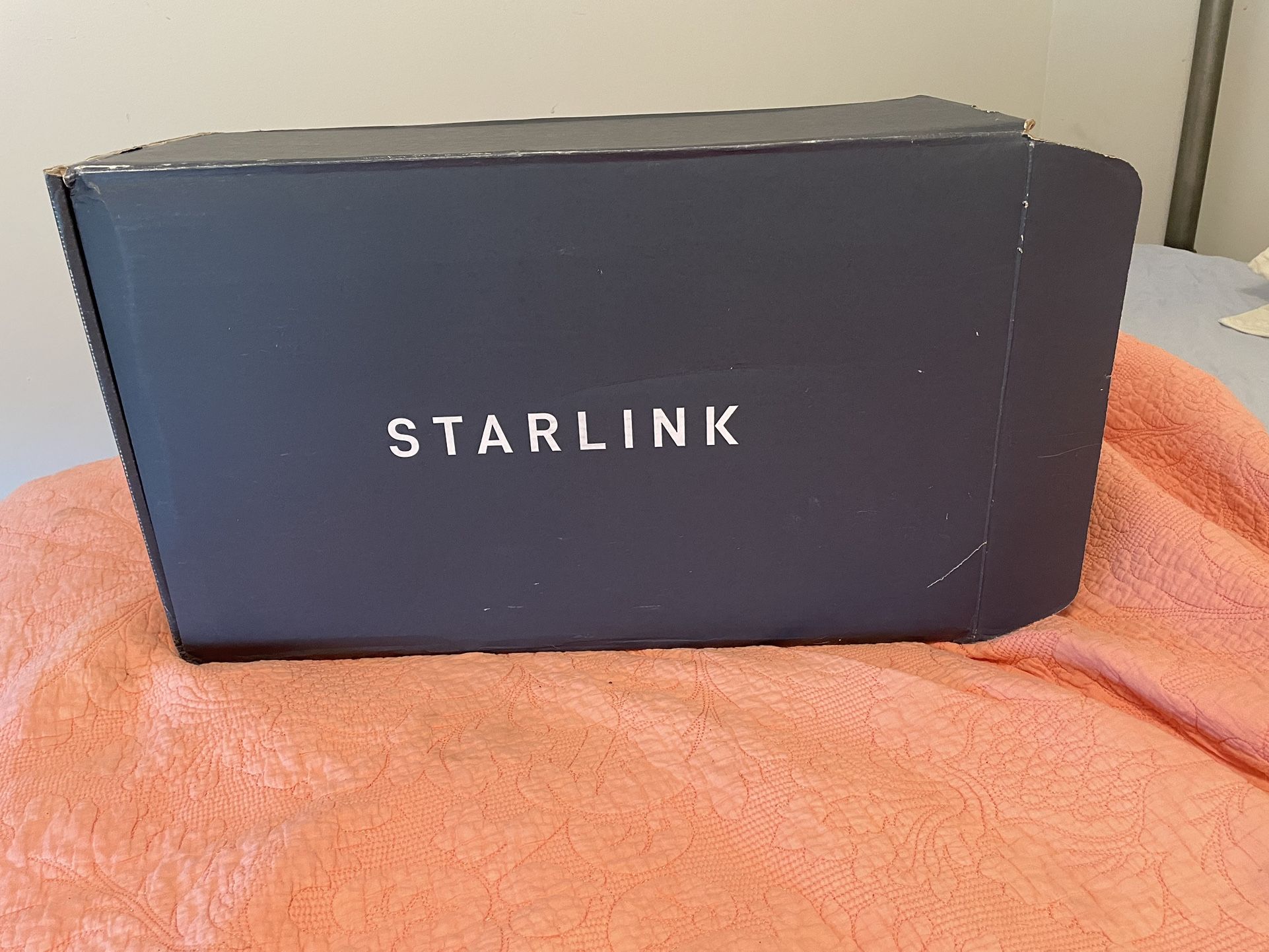 Nee Starlink Satellite System