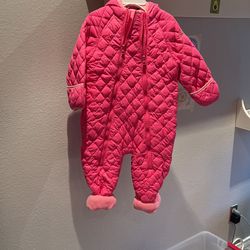 Snozu Snow Suit - Size 24 Months / 2T