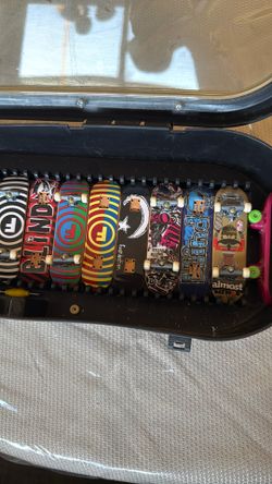 Tech Deck