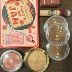 Milani Makeup 