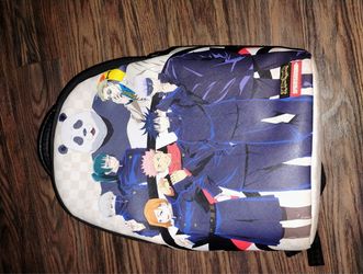 Sprayground backpack