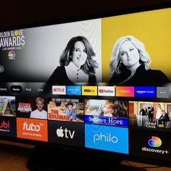 Samsung (48 Inch) Amazon TV Included!
