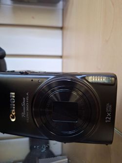 Canon digital camera