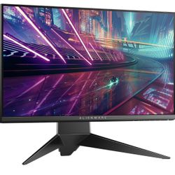 ALIENWARE 25' 240hz FHD MONITOR