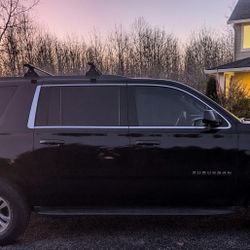 2017 Suburban Sport Utility 4WD