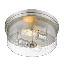 Bellevue ZCF32811BN - Ceiling Fixtures Indoor Lighting - Retails For $147