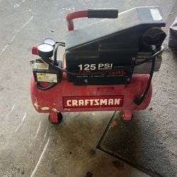 Craftsman Air Compressor 