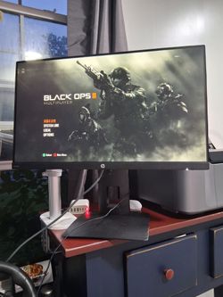 Gaming monitor hp