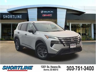2024 Nissan Rogue