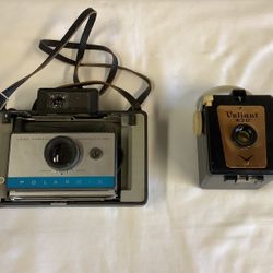 Vintage Cameras 