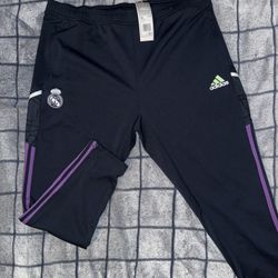 Adidas Real Madrid 22/23 Sweatpants 
