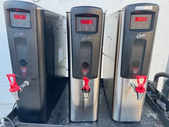 Curtis Hot Water Dispenser