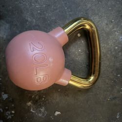 40lb Kettle Bell
