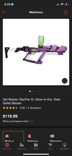 Gel Blaster