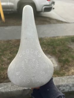 Crooks & Castle Saddle