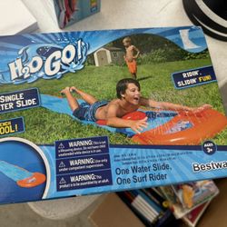 Slip And Slide