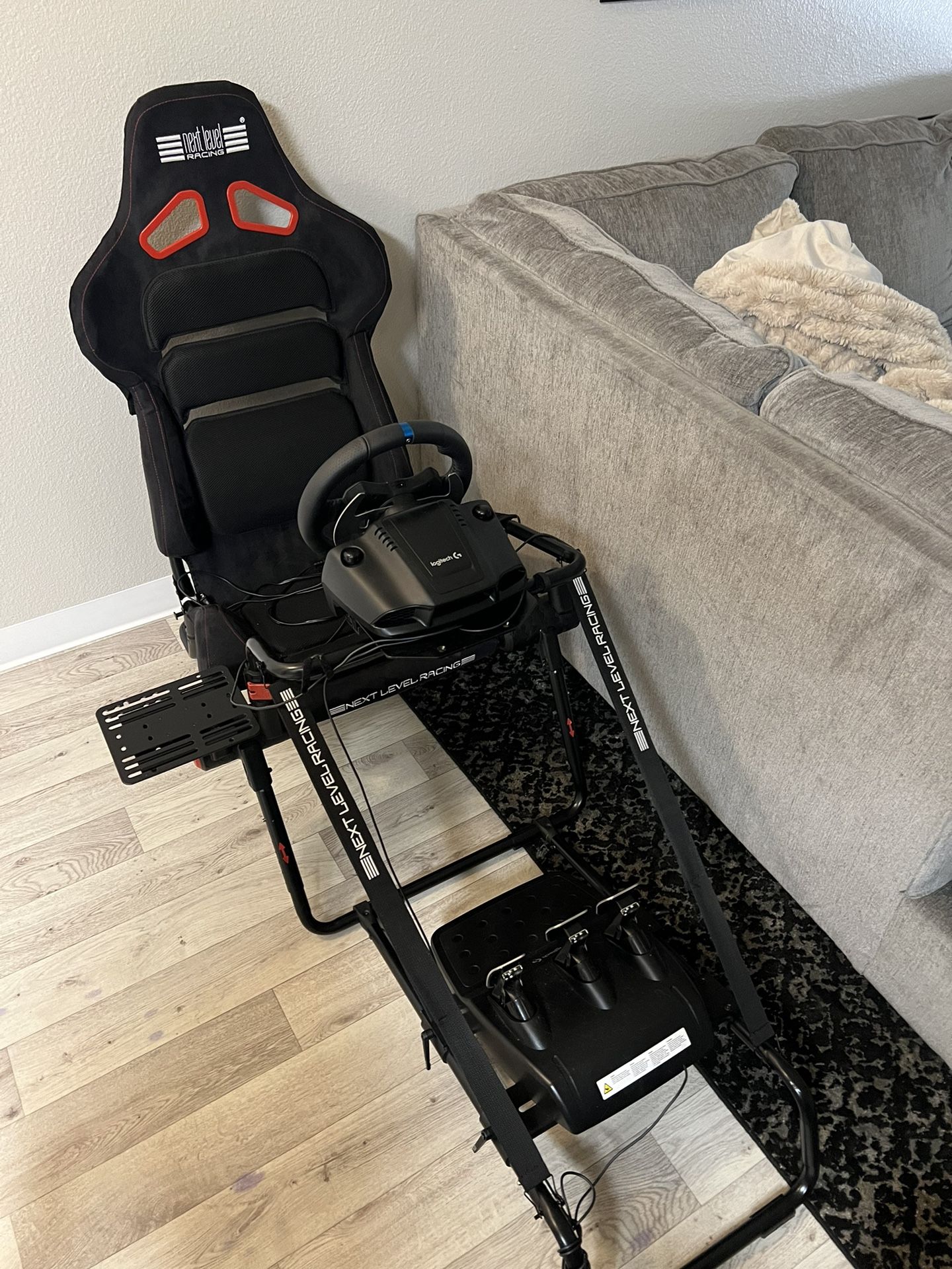 Entry Level Racing Sim