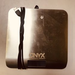 Onyx Product Digital Stainless Steel Postal Scale 5lb 