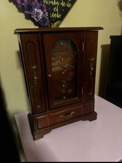 Jewelry Organizer