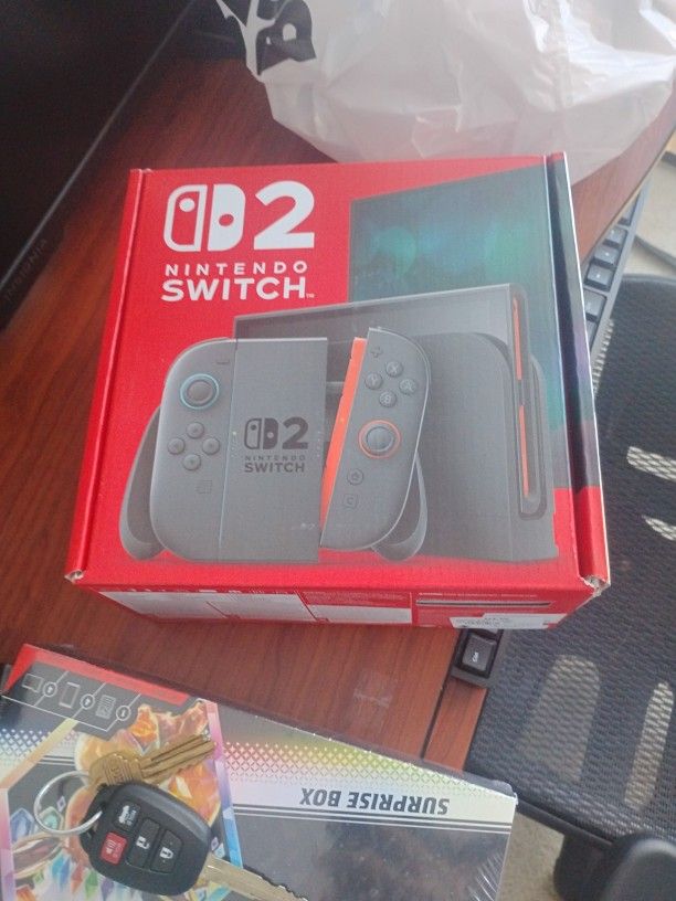 Nintendo Switch 2