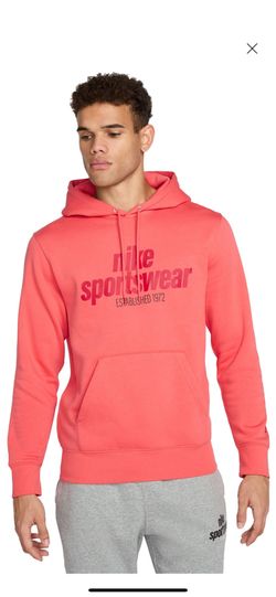 Mens Brand New XL Nike hoodie