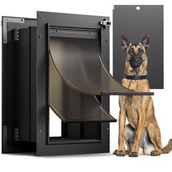 Dog Door for Wall, Large