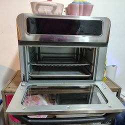 Stainless Steel Air Fryer 