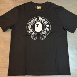 A Bathing Ape x Chrome Hearts US (L)