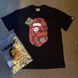 Men’s bape shirt 