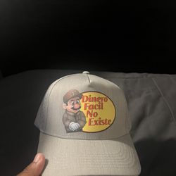 Dinero Facil No Existe Hat 