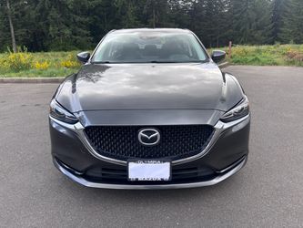 Mazda 6 Sedan Gray