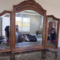 Dresser Mirror