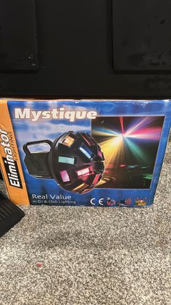 DJ / Dance Lighting. 