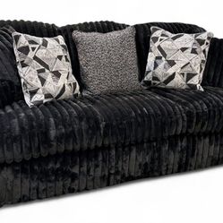 Midnight Madness Sofa NEW IN BOX