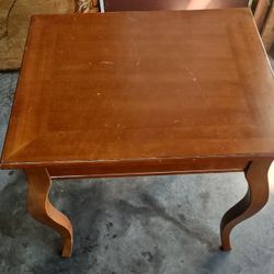 End Table 