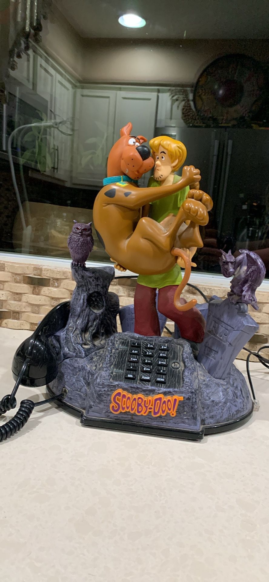 Collectors Scooby Doo Telephone