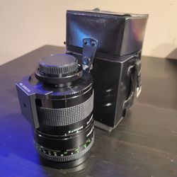 Cambron 500-800mm F8-12 Mirror Zoom Lens
