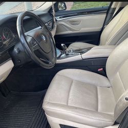 2011 BMW 535i