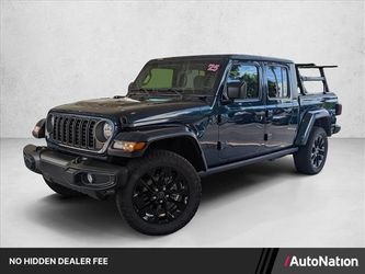 2025 Jeep Gladiator