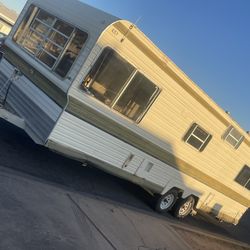 1987 rv only bill of sale 