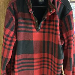 Women's Fleece Size Large 