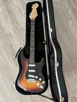 Fender American Strat