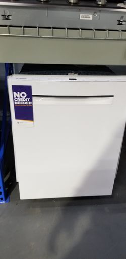 Dishwasher White Kitchen Aid