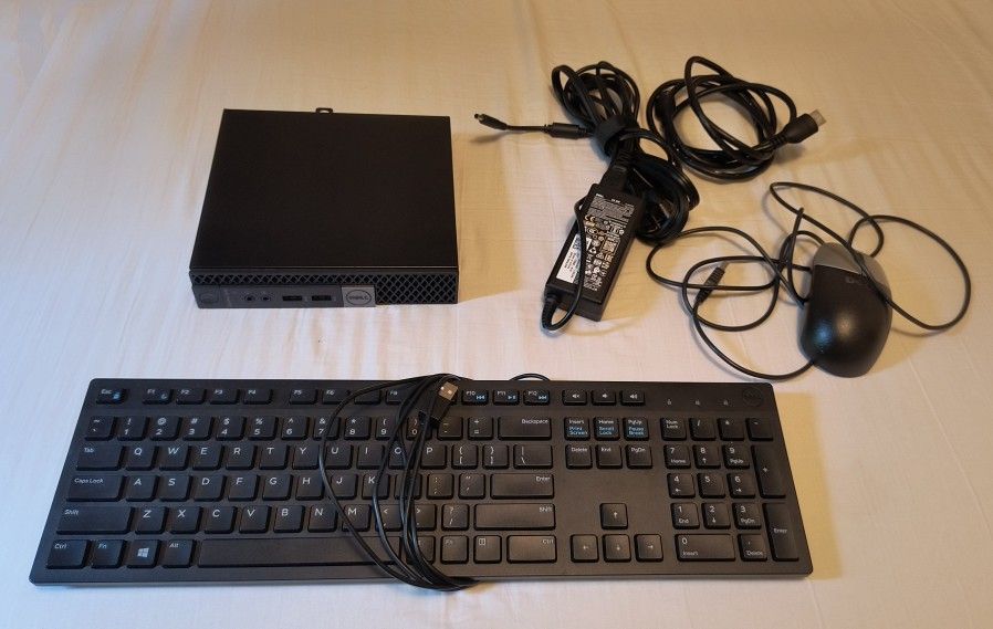 Dell Mini PC