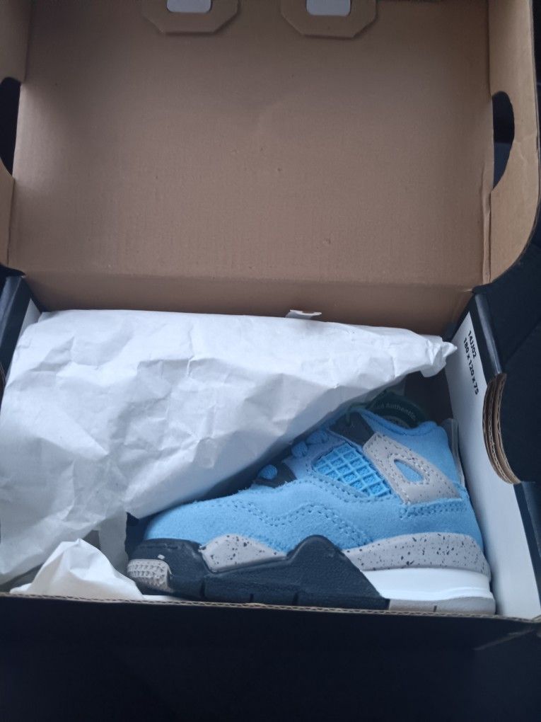 Jordan Retro 4s Brand New
