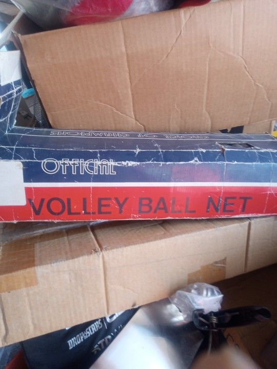 Official Volleyball Net