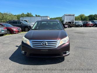 2012 Toyota Avalon