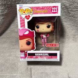 Hawk girl Funko Pop